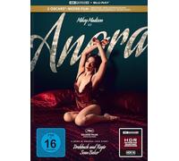 Anora - Limitiertes Mediabook (4K Ultra HD + Blu-ray)
