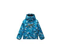 NAPAPIJRI Giacca funzionale 'RF Next' blu scuro / nero / bianco Bambini - Bimbo - Ragazzo (taglie 140-176) - Abbigliamento - Outdoor - Indumenti impermeabili NAPAPIJRI 140