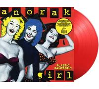 HEY SUBURBIA plastic fantastic (coloured vinyl)