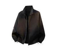 Anorak Imbottito Snowboard Imbottito Multitasche Quadri Caldo Pecora Marinara Giacchetto Giacchetti Aperti Più Moderno Grosso Patton Spalline Foderata Dietro Tasconi Chiuso Americani