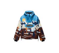 Anorak Napapijri Next AOP Gris XL