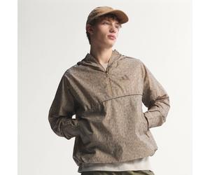 Anorak stampato Terrex Xploric CLIMA365 Blanch Cargo / Cardboard / Brown Oxide L