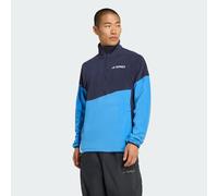 ADIDAS TERREX Pullover sportivo blu Uomo ADIDAS TERREX XXL