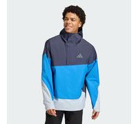 Anorak Terrex Xploric 2.5 Layer CLIMAPROOF Legend Ink / Ray Blue / Crystal Sky XS