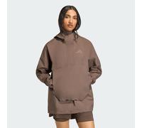 adidas Terrex - Women's XP 2.5L Anorak - Giacca antipioggia XS marrone