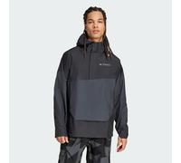 adidas Terrex - Xploric 2.5L Climaproof - Anorak nero/carbonio XL