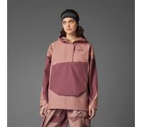 Adidas Xp 2.5l W - Giacca Outdoor - Donna - Rosso L