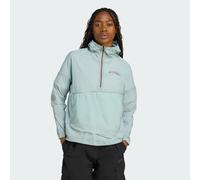 Anorak Terrex Xploric Wind Semi Flash Aqua L