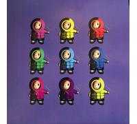 Marillion Anoraknophobia (Vinyl LP) 12" Album (Gatefold Cover)
