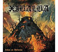 Anos En Infierno - Xibalba (Vinile)