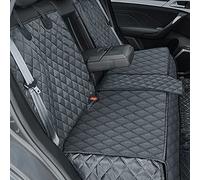 ANOSOSPECIAL Coprisella per sedile posteriore per auto, impermeabile, con cintura di sicurezza, antigraffio, per cani, sedile posteriore per bambini, universale, per camion, SUV