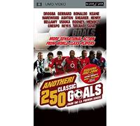 Another 250 Classic Goals - From The F.A. Premier League [UMD Mini for PSP]