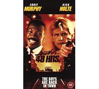 Another 48 Hrs [VHS]