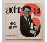 Another 6 EP - Russ Conway 7" 45
