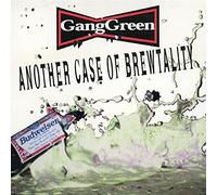 ANOTHER CASE OF BREWTALITY GREEN VINYL - Vinyl Record - E72z