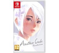 Another Code: Recollection Nintendo Switch Standard (Nintendo Switch)