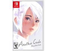 Another Code Recollection for Nintendo Switch