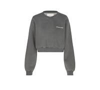 ANOTHER COTTON LAB Felpa grigio chiaro | L