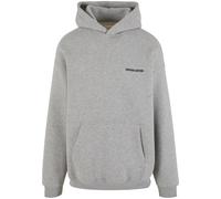 Another Cotton Lab Felpa 'It All Starts With A Dream' grigio chiaro / nero Uomo Another Cotton Lab XXL