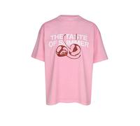 ANOTHER COTTON LAB T-Shirt TASTE OF SUMMER rosa | S