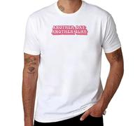 Another Day Another Slay T-Shirt Black t Shirt Kawaii Clothes t Shirt Men White S