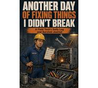 Another Day of Fixing Things I Didn't Break: A Field Tech's Daily Log and Survival Journal