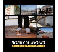 Bobby Mahoney Another Deadbeat Summer (CD) Album