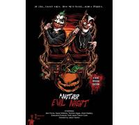 Another Evil Night (DVD) Ben Purvis. Kayla Williams Grant Slattery Tommie Vegas