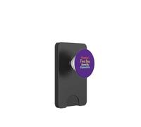 Another Fine Day Ruined By Responsibility PopSockets PopWallet per MagSafe