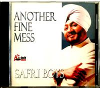 Another Fine Mess - Safri Ragazzi (Boyz ) - Nuovo Bhangra CD