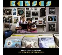Another Fork In The Road - 50 Years Of Kansas