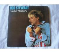 Another Heartache - Rod Stewart 7" 45