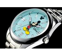 Another Heaven x Disney Mickey Collaboration Watch Quartz stile vintage