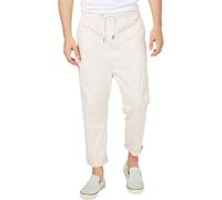 Another Influence Pantaloni Casual Cropped Da Uomo, Rosa, 33W x 22L