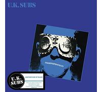Vinile Uk Subs - Another Kind Of Blues
