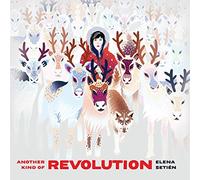 Elena Setién Another Kind of Revolution (Vinyl LP)