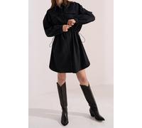 Another Label Daniela Dress Long Sleeve Black Taglia: S | Abiti Mini Outlet | Donna | Nero