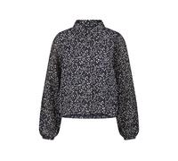 Another Label Macy Dot Shirt L/s Night Sky Dot Taglia: XS | Magliette intime Outlet | Donna | Nero