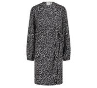 Another Label Mia Dot Dress L/s Night Sky Dot Taglia: M | Outlet | Donna | Nero