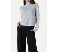 Another Label Milla Knitted Pull Long Sleeve Light Grey Melee Taglia: XL | Maglioni a maglia Outlet | Donna | Grigio