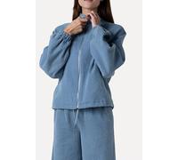Another Label Sare Denim Jacket Light Blue Taglia: XS | Bomber Outlet | Donna | Blu