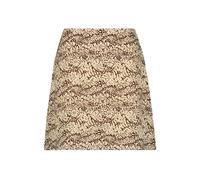 Another Label Varme Turtle Skirt Brown Rice Turtle Taglia: XS | Minigonne Outlet | Donna | Marrone