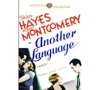 Another Language (DVD) Louise Closser Hale Henry Travers John Beal Hal K. Dawson