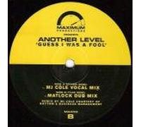 Another Level - Guess I Was A Fool