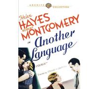 Another Lingua DVD (1933) - Helen Hayes ,Robert Montgomery,Edward H.Griffith