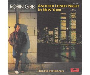 Another lonely night in New York (1983) / Vinyl single [Vinyl-Single 7'']