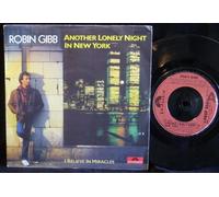 Another Lonely Night In New York