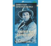Another Man, Another Chance [VHS]