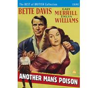 Another Man’s Poison (DVD) Bette Davis Gary Merrill Emlyn Williams