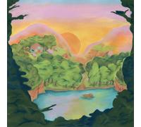 Another Michael New Music and Big Pop Clear with Pink Blue & Orange (Vinyl LP)